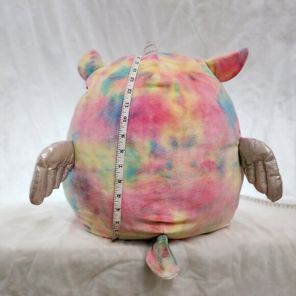 Lucy May Rainbow Squishmallow Full Size - Picture 6 of 8